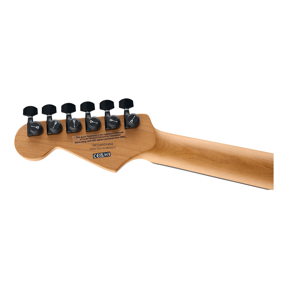 Charvel シャーベル Pro-Mod Plus San-Dimas Style 1 HH HT E Scorched Earth エレキギター ヘッド