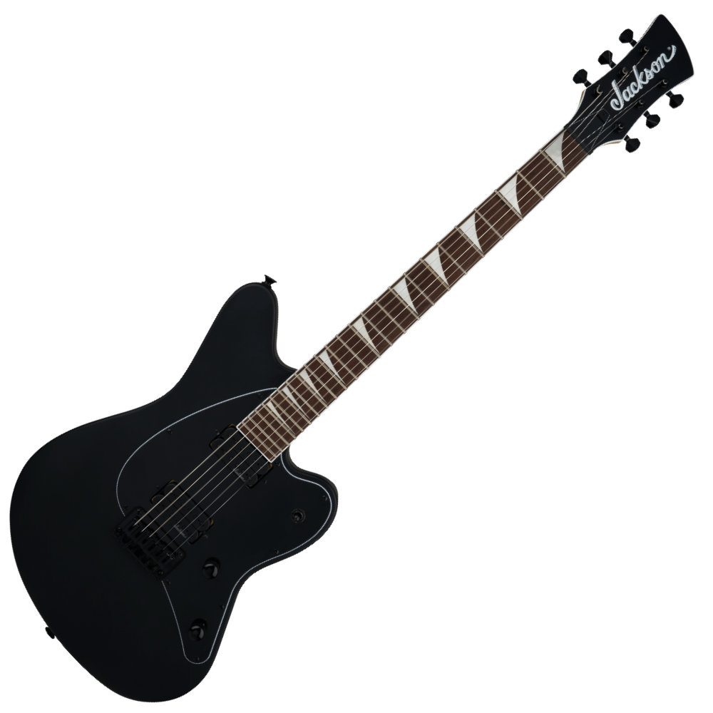 Jackson ジャクソン X Series Surfcaster SC HT6 Satin Black エレキギター