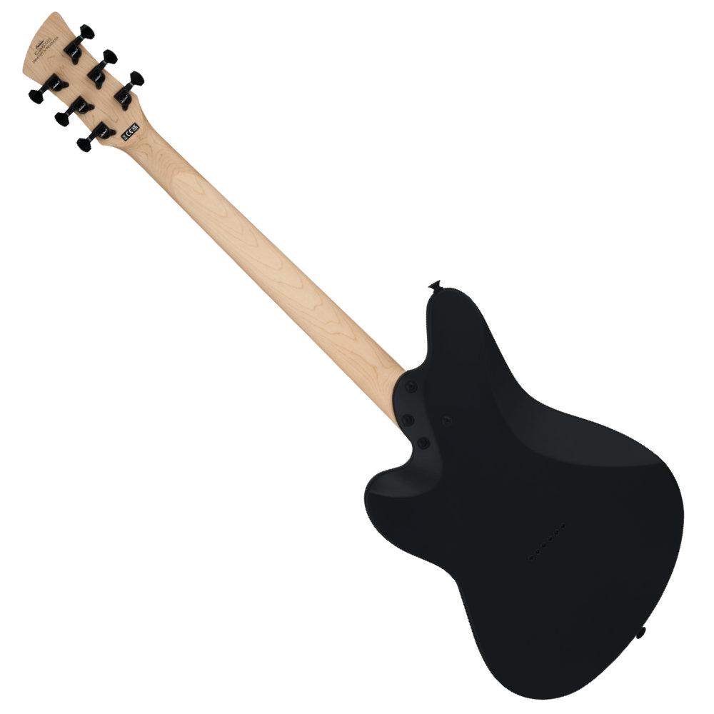 Jackson ジャクソン X Series Surfcaster SC HT6 Satin Black エレキギター ボディバック