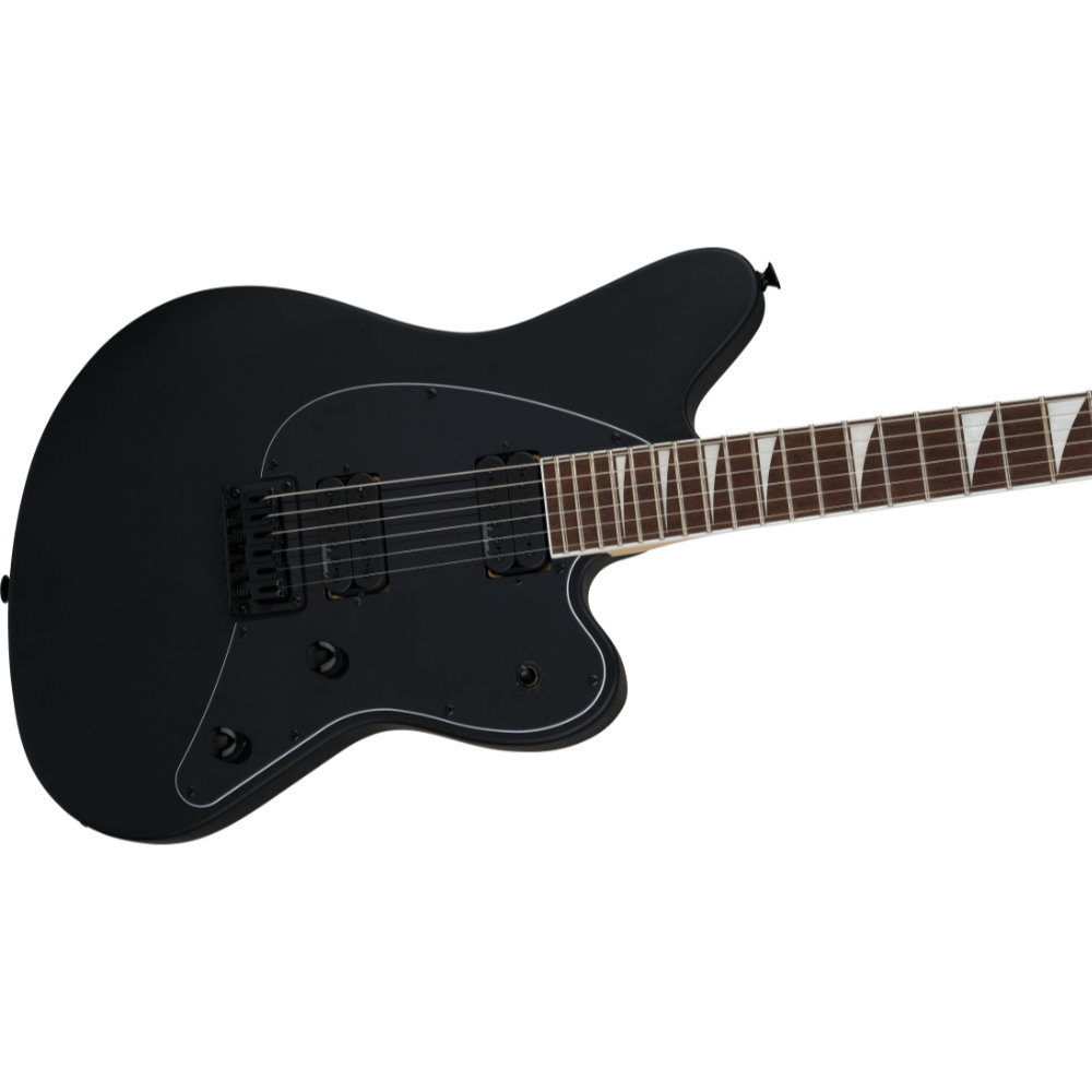 Jackson ジャクソン X Series Surfcaster SC HT6 Satin Black エレキギター トップ