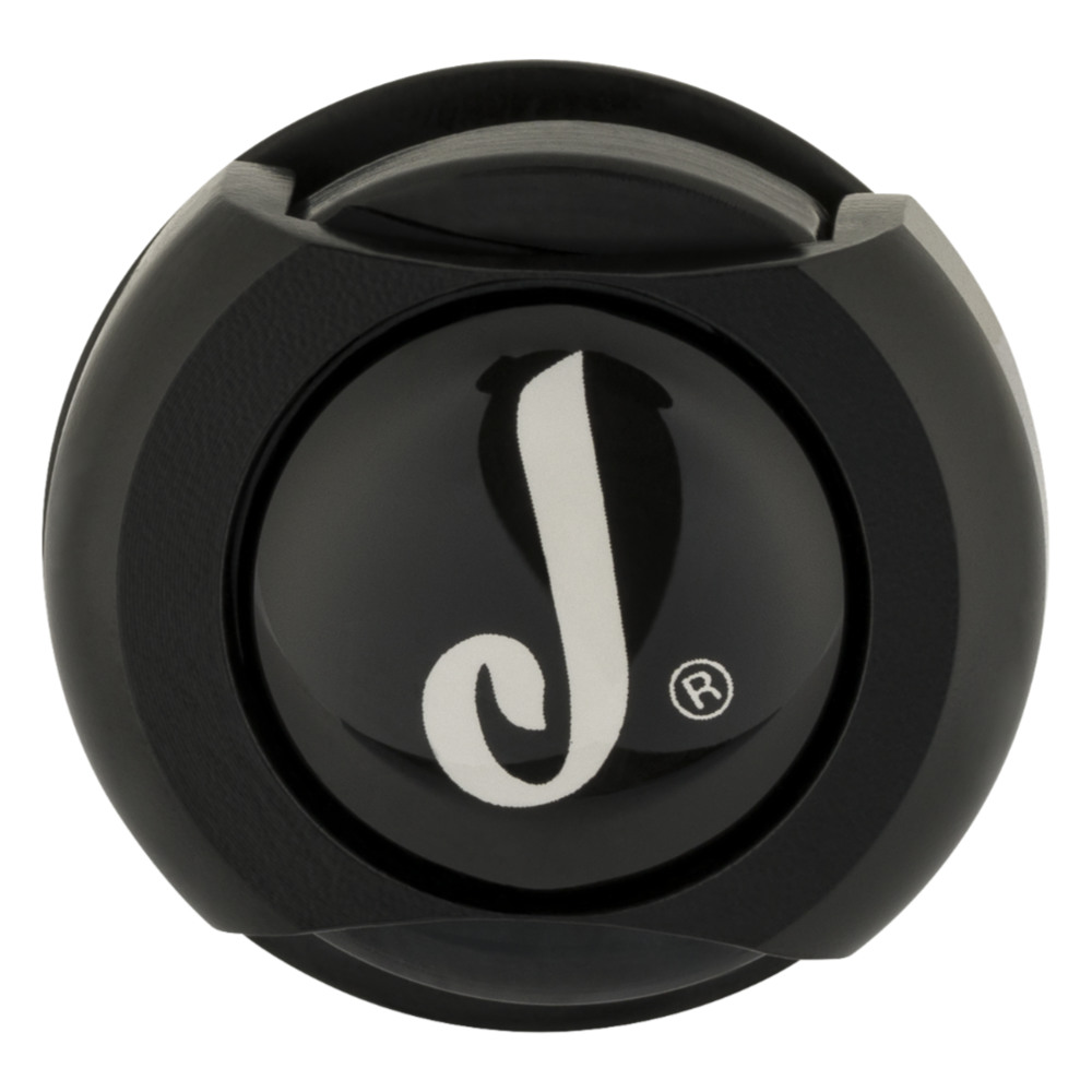 Jackson ジャクソン Strap Locks Black ストラップロックピン 2個セット トップ画像