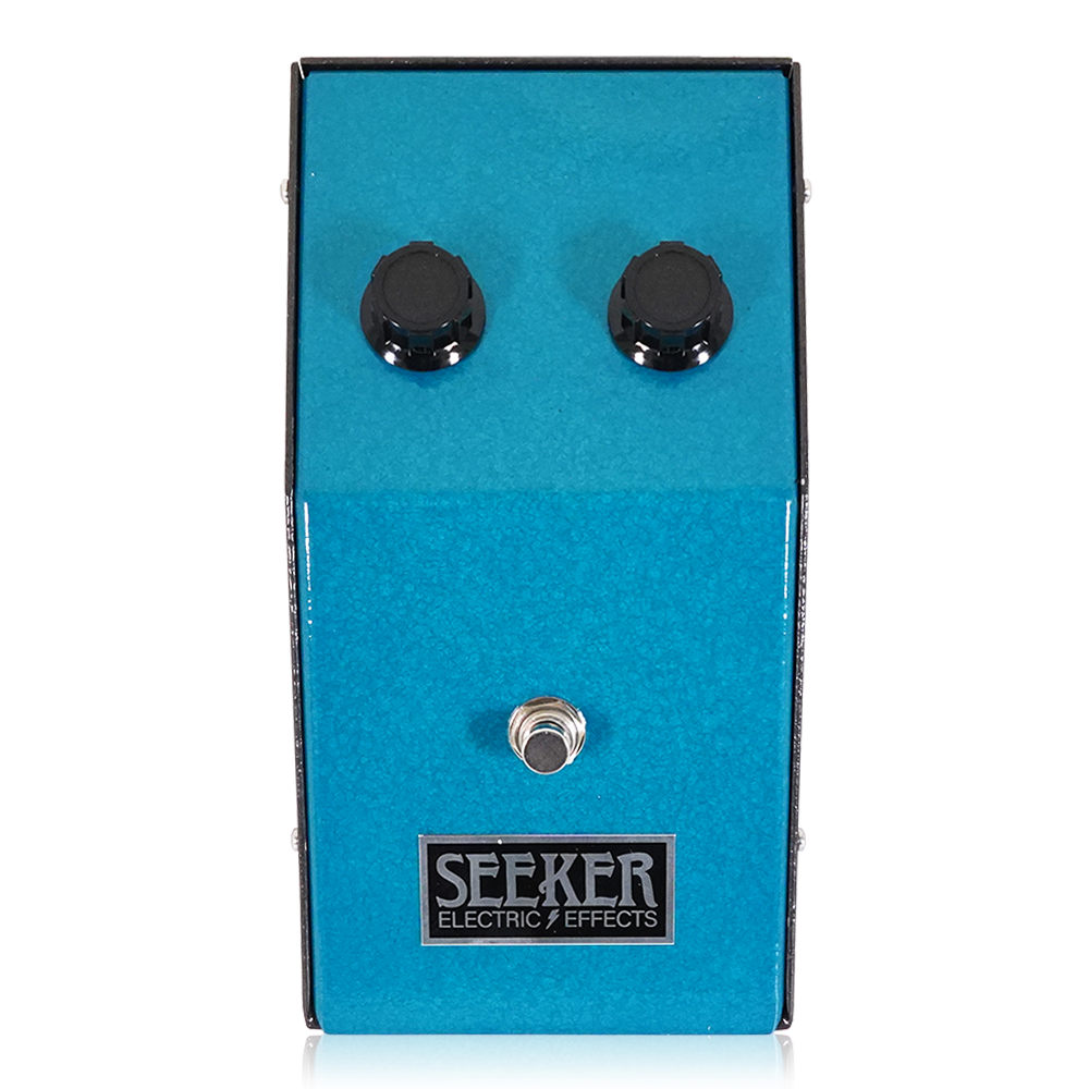 Seeker Electric Effects シーカーエレクトリックエフェクツ Vintage Custom Series Zonk Wedge ファズ ギターエフェクター