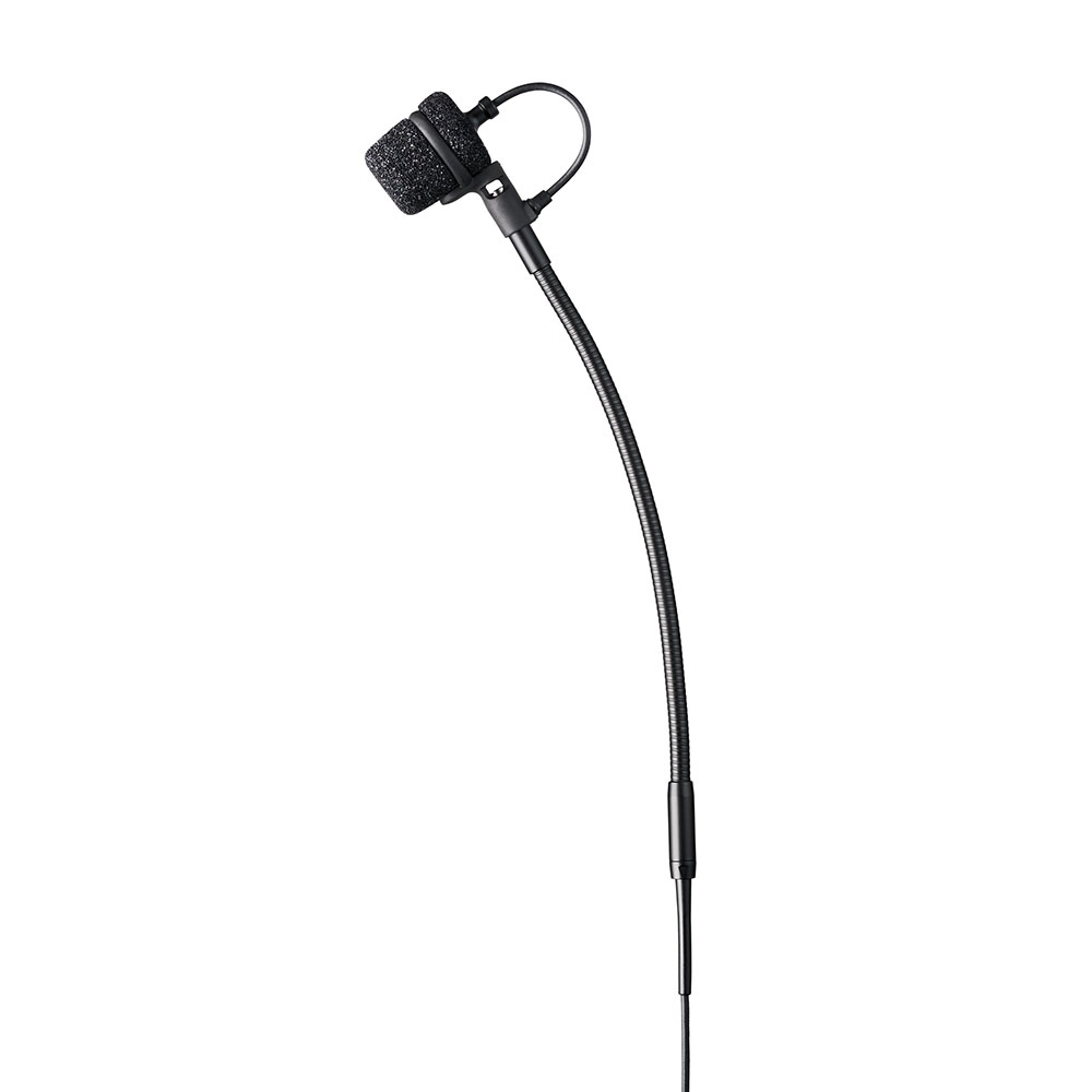 AUDIO-TECHNICA オーディオテクニカ ATM355VF 楽器収音用小型コンデンサーマイク 全体