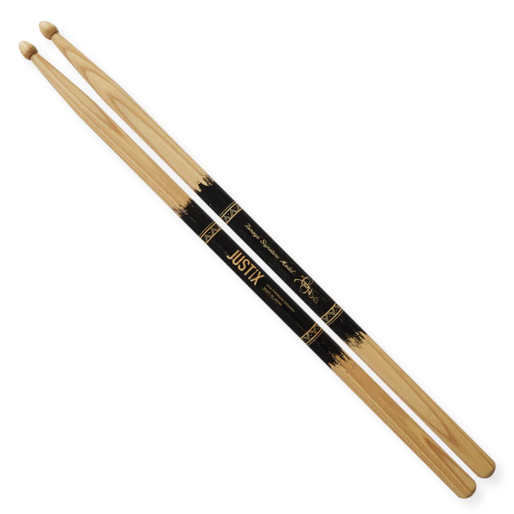 Justix ジャスティックス JSX-TMY ONE OK ROCK Tomoyaモデル ドラムスティック ナチュラル