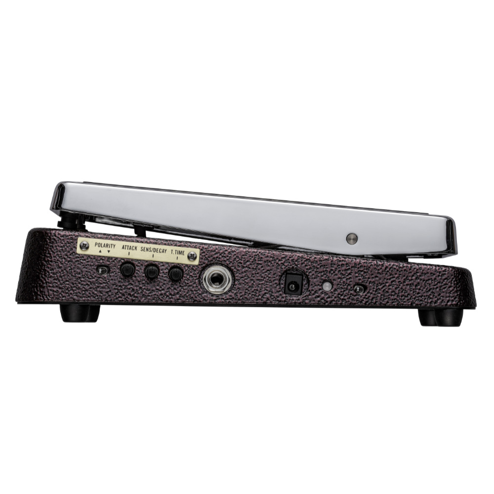VOX V863-CA CUSTOM AUTO WAH WAH PEDAL ワウペダル オートワウ エフェクター サイド画像
