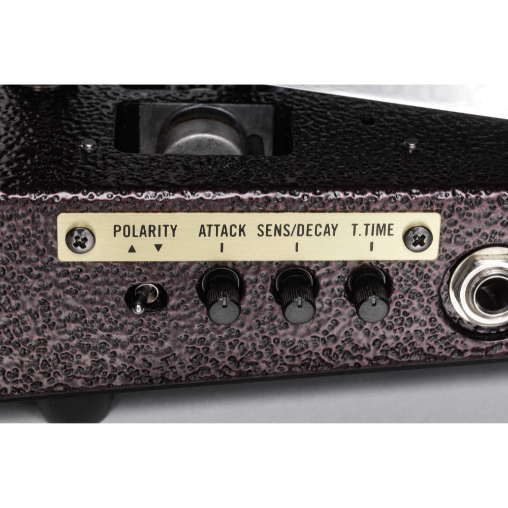 VOX V863-CA CUSTOM AUTO WAH WAH PEDAL ワウペダル オートワウ エフェクター パーツアップ画像1