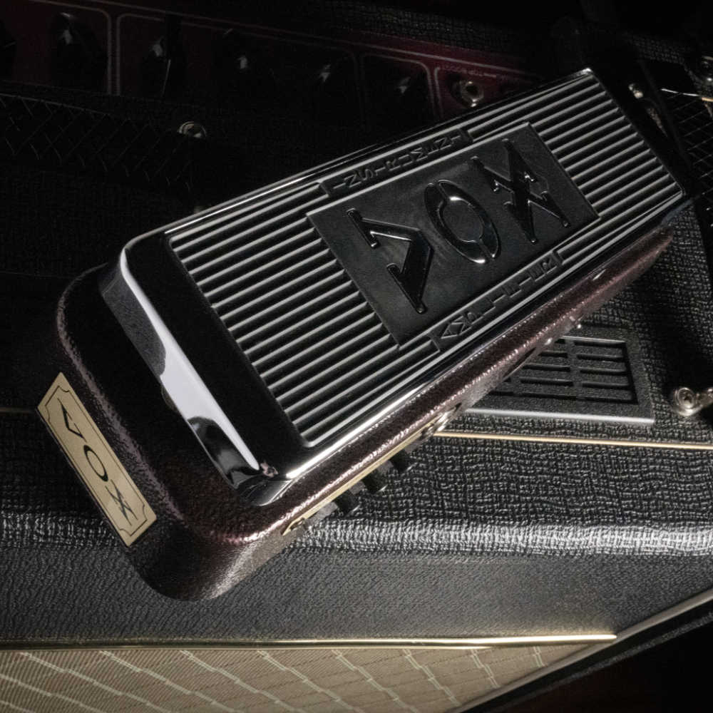 VOX V863-CA CUSTOM AUTO WAH WAH PEDAL ワウペダル オートワウ エフェクター イメージ画像2