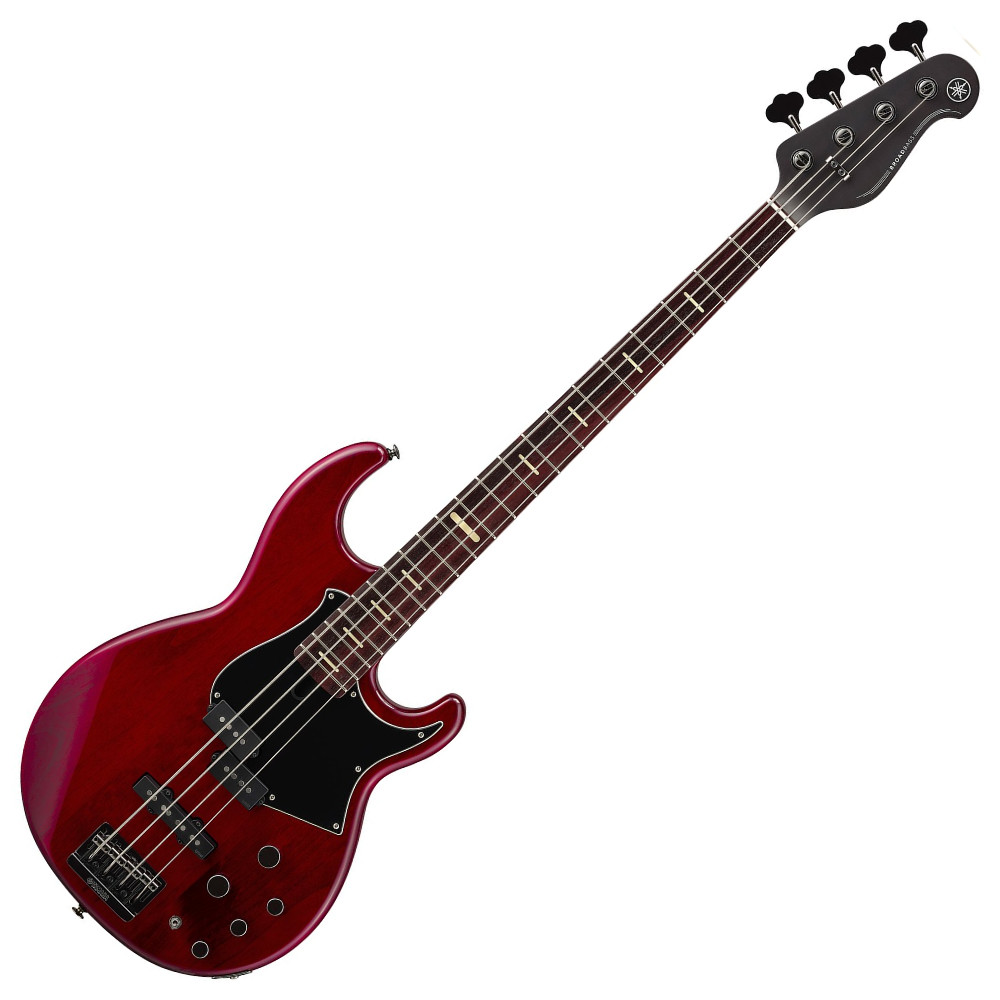 YAMAHA ヤマハ BB734A FRD Fired Red エレキベース