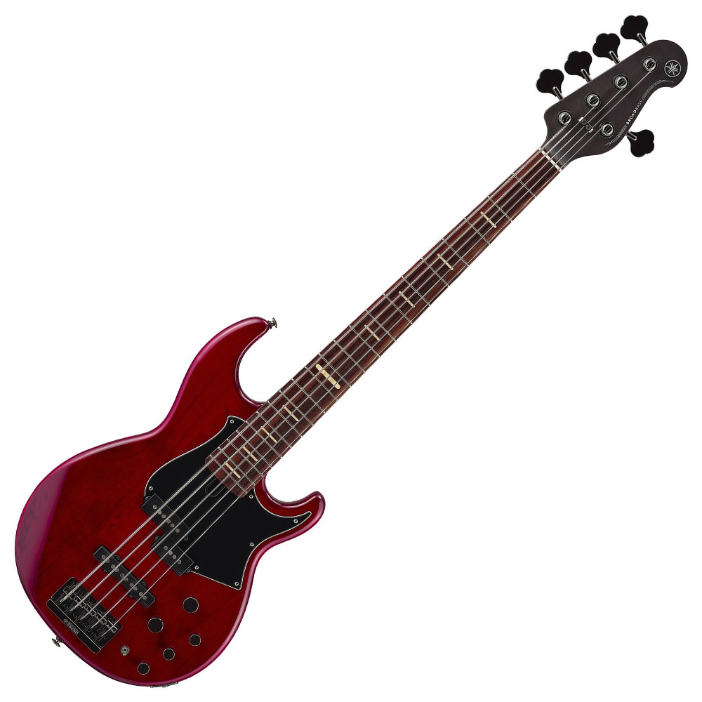 YAMAHA ヤマハ BB735A FRD Fired Red 5弦エレキベース