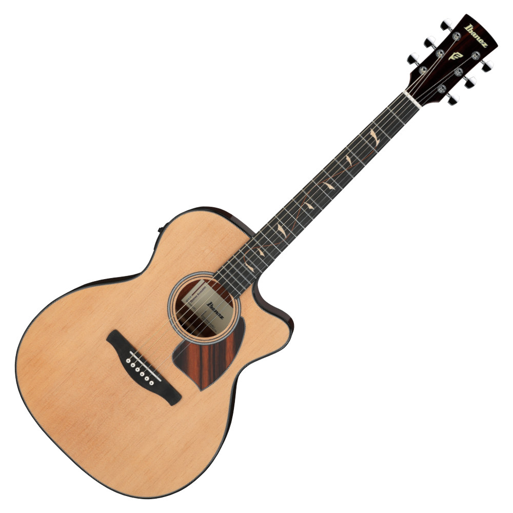 IBANEZ アイバニーズ PC34CE-NT PERFORMANCE Natural High Gloss エレクトリックアコースティックギター