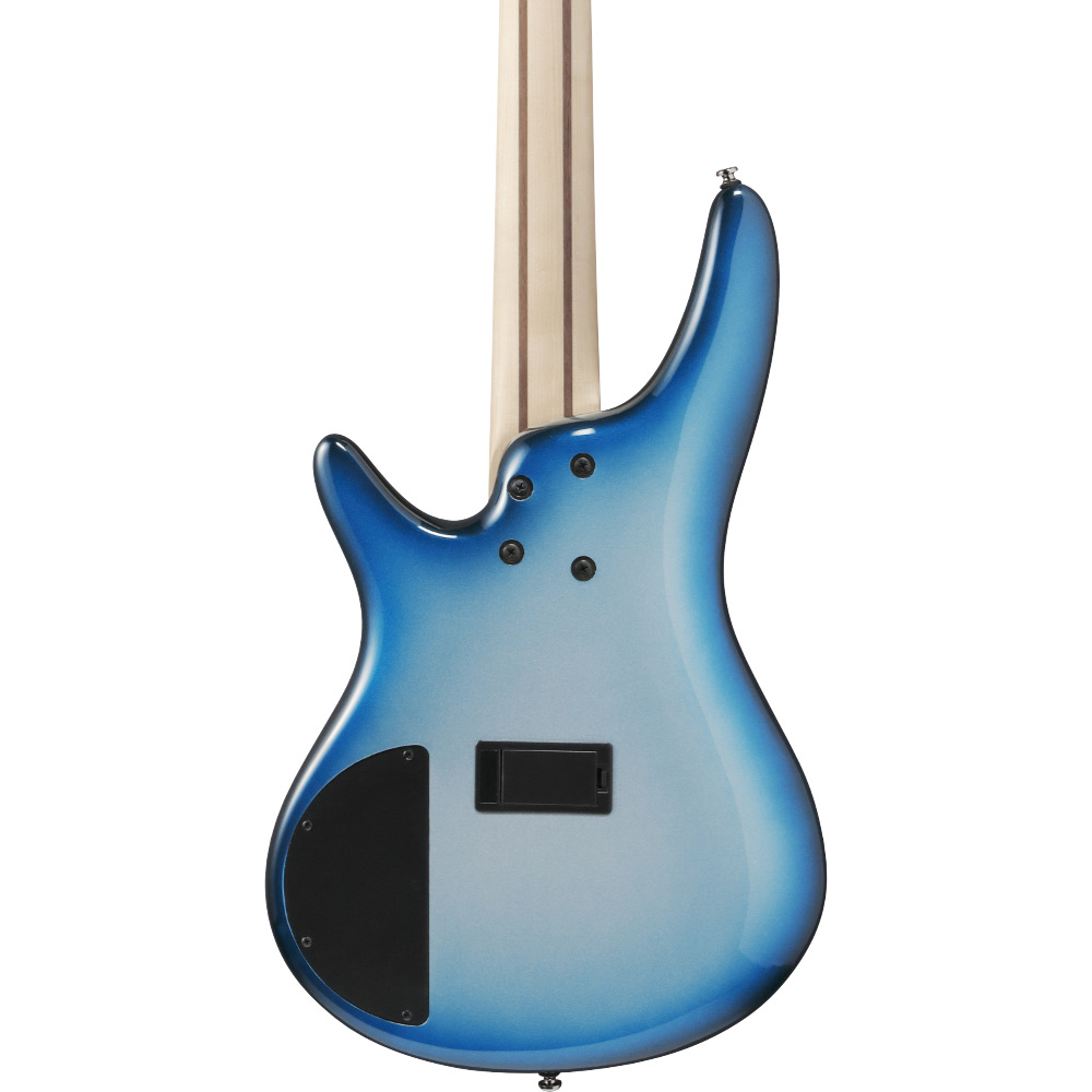 IBANEZ アイバニーズ SR305E-DOT Deep Ocean Metallic 5弦エレキベース ボディバック画像