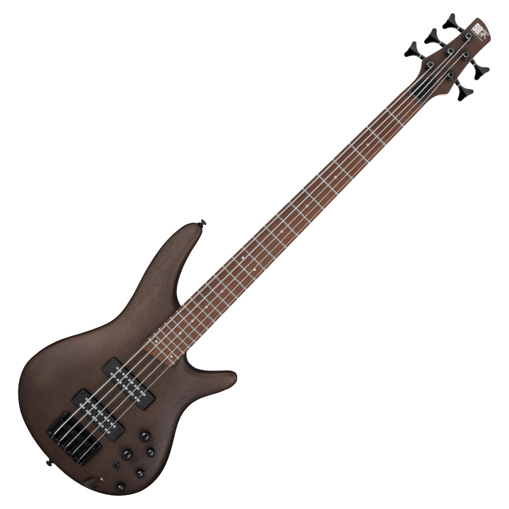 IBANEZ アイバニーズ SR305EB-WNF Walnut Flat 5弦エレキベース