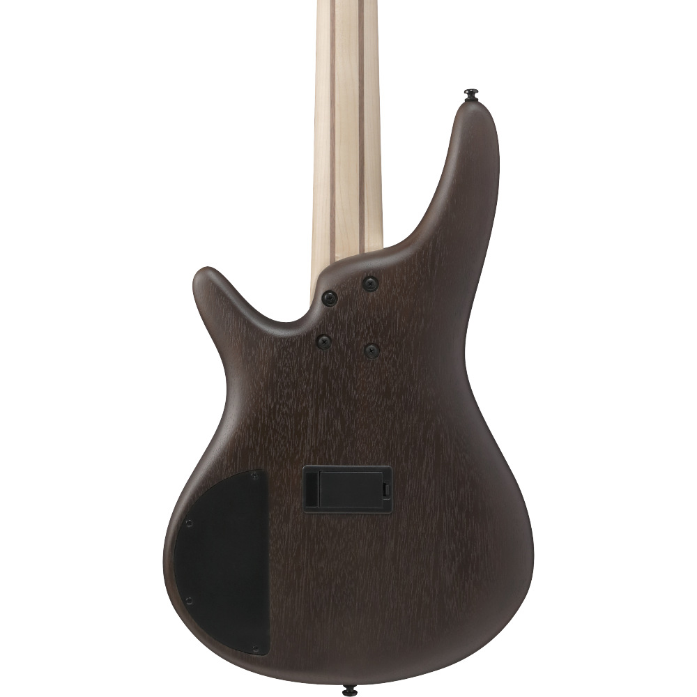 IBANEZ アイバニーズ SR305EB-WNF Walnut Flat 5弦エレキベース ボディバック画像