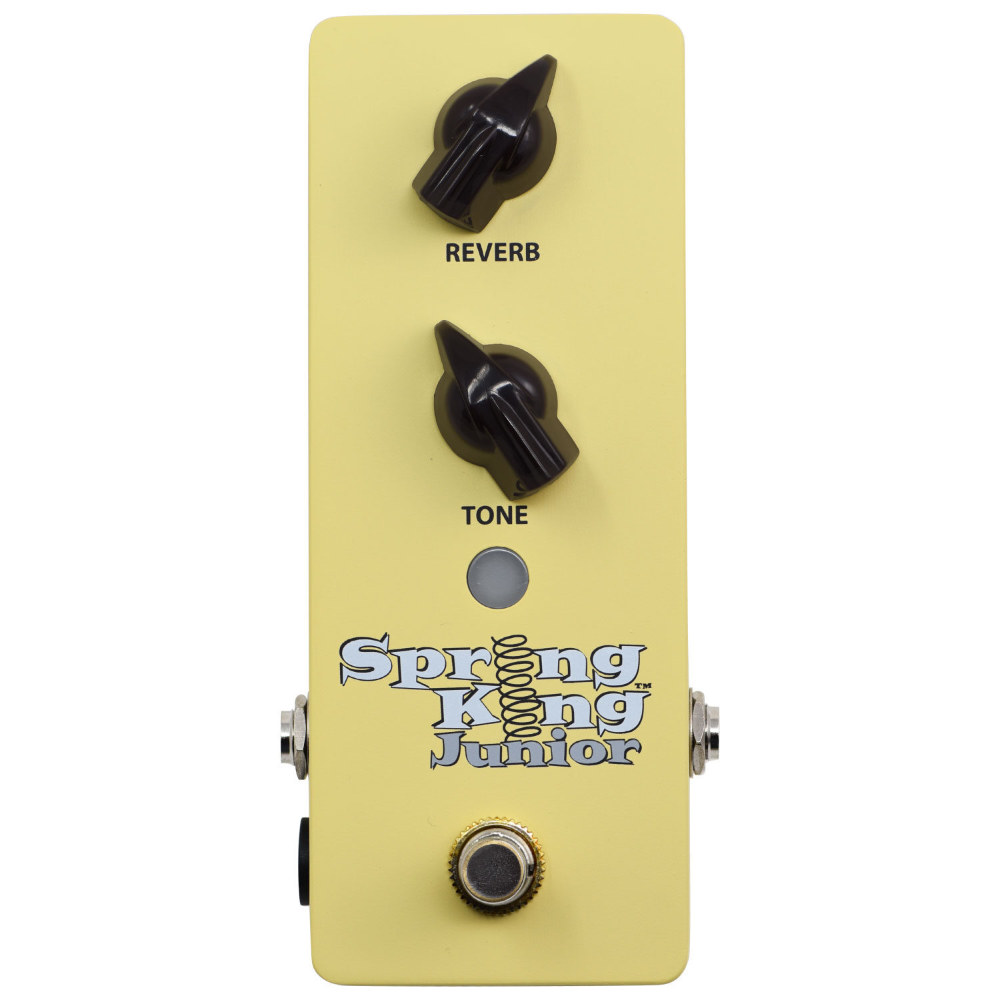 DANELECTRO ダンエレクトロ SKJ-1 リバーブエフェクター