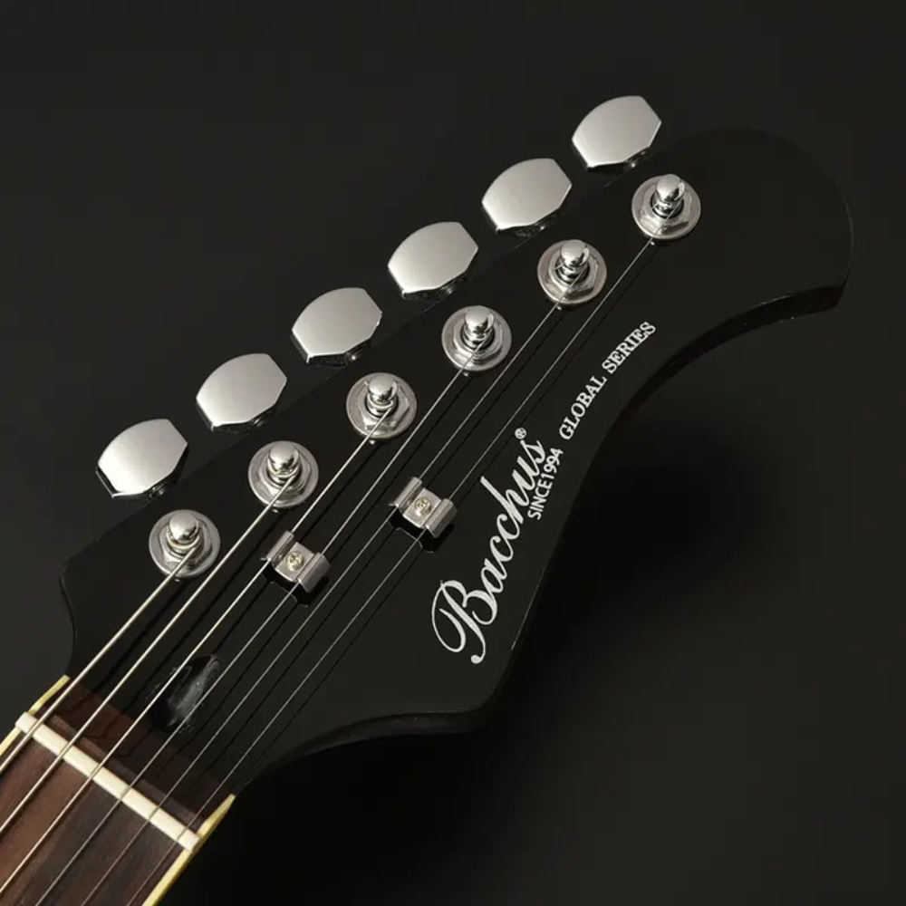 BACCHUS バッカス Global Series BARON-STD/S WH エレキギター ヘッド部