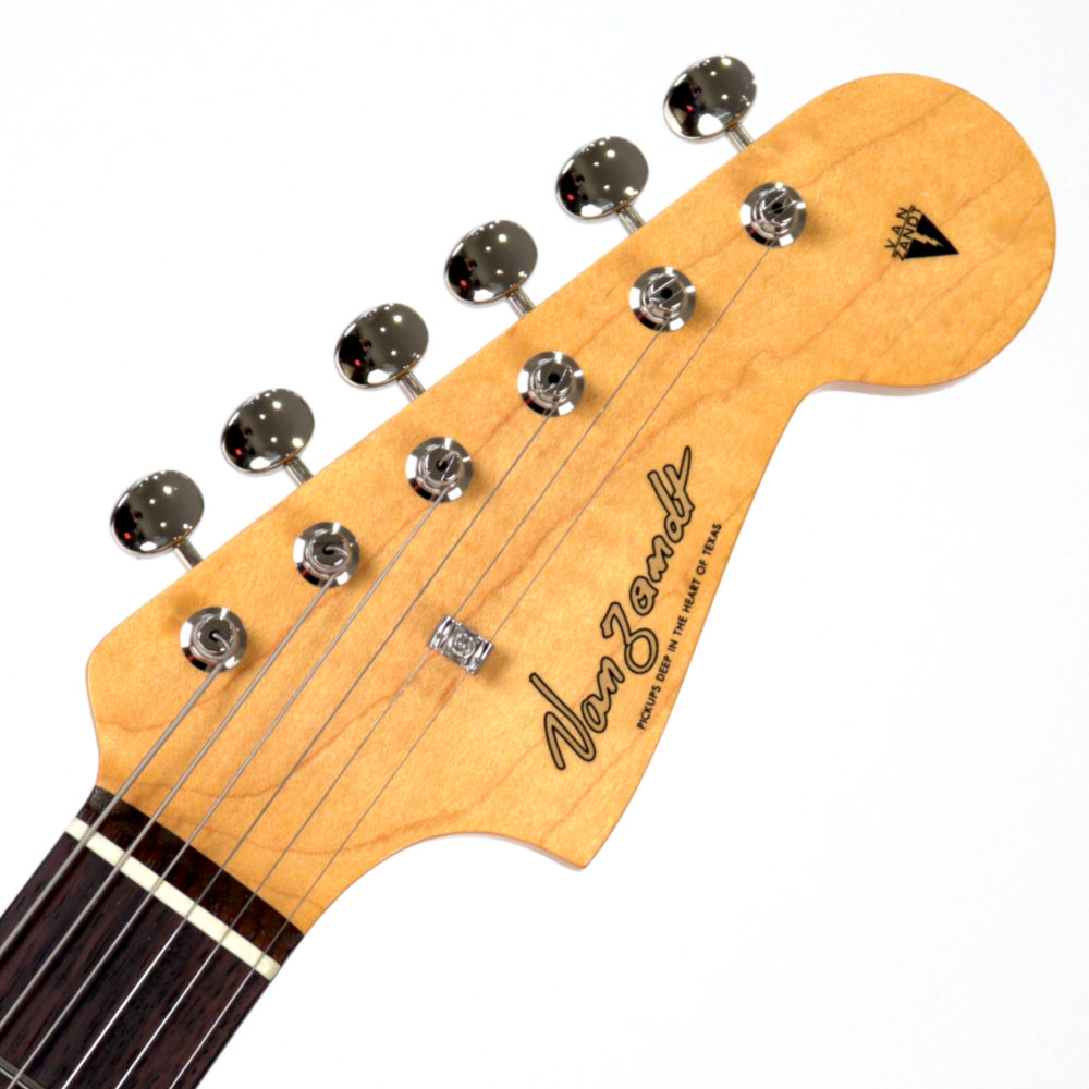 VAN ZANDT JMV-R2 W.BLD ジャズマスタータイプ エレキギター ヘッド