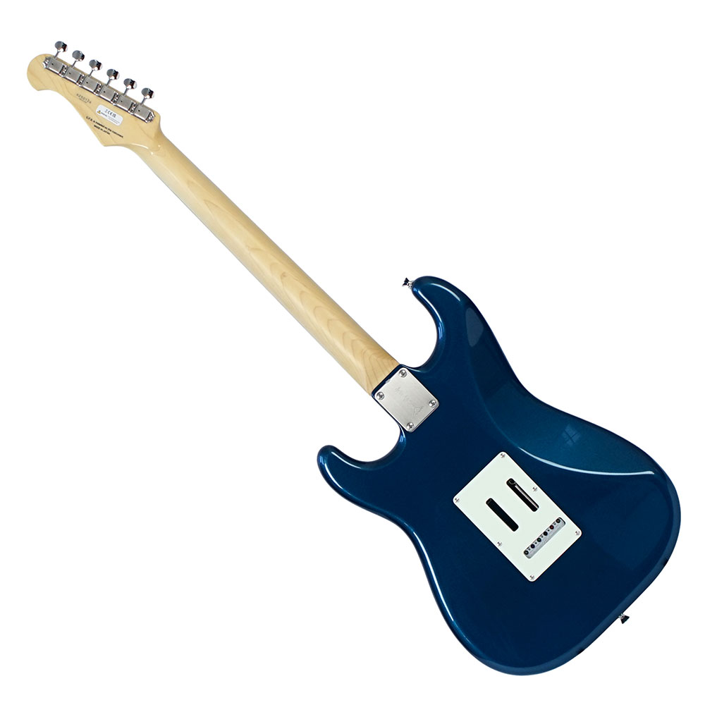 フジゲン エレキギター FUJIGEN FGN NST110RAL OLP SSHピックアップ Neo Classic ネオクラシック 背面