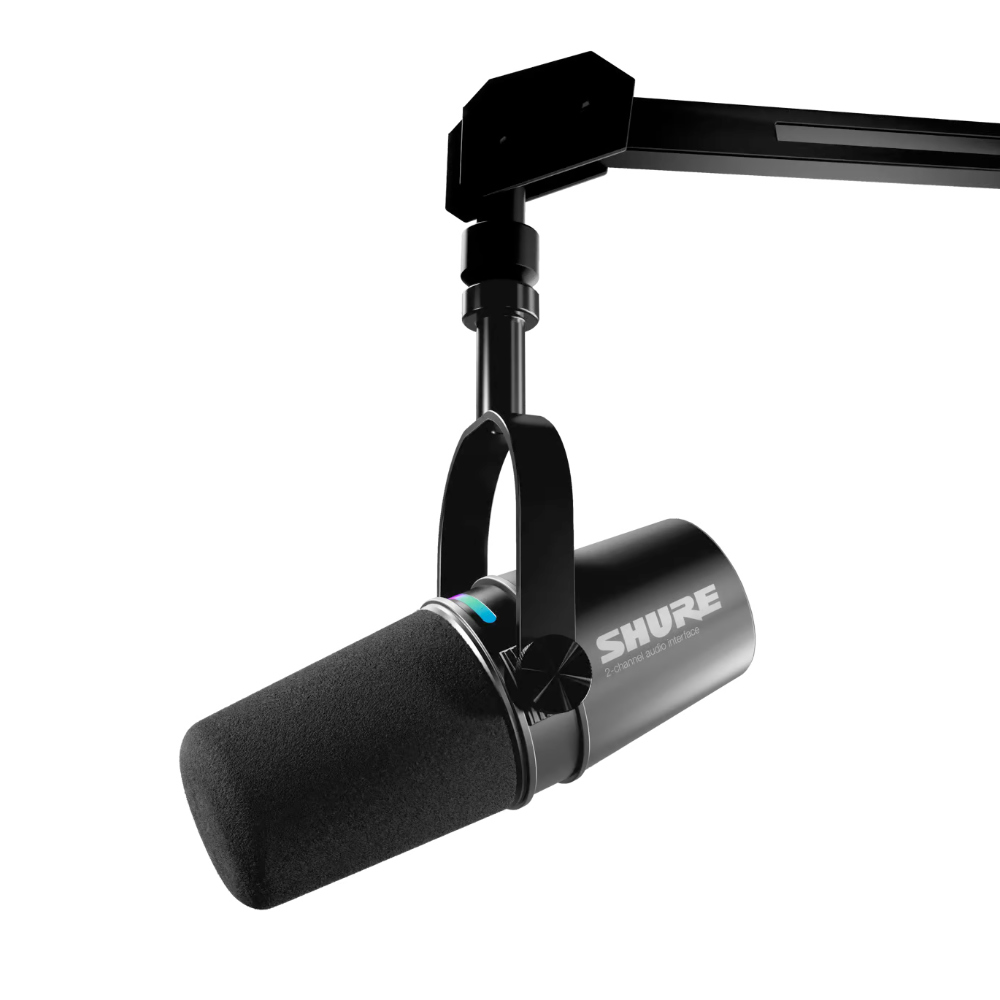SHURE MV7i オーディオインターフェイス内蔵マイク MV7I-J シュアー サブ画像1