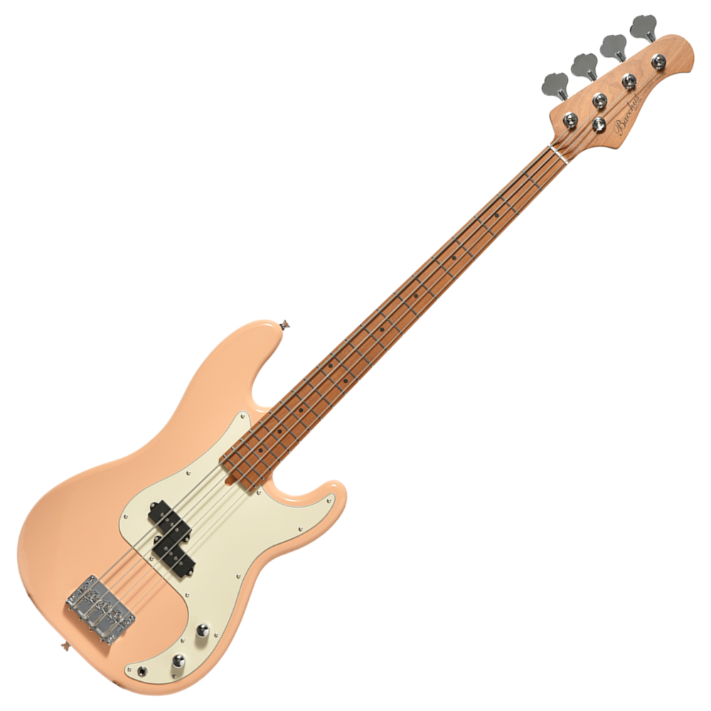 BACCHUS バッカス Universe Series BPB-1DX RSM/M SLPK エレキベース