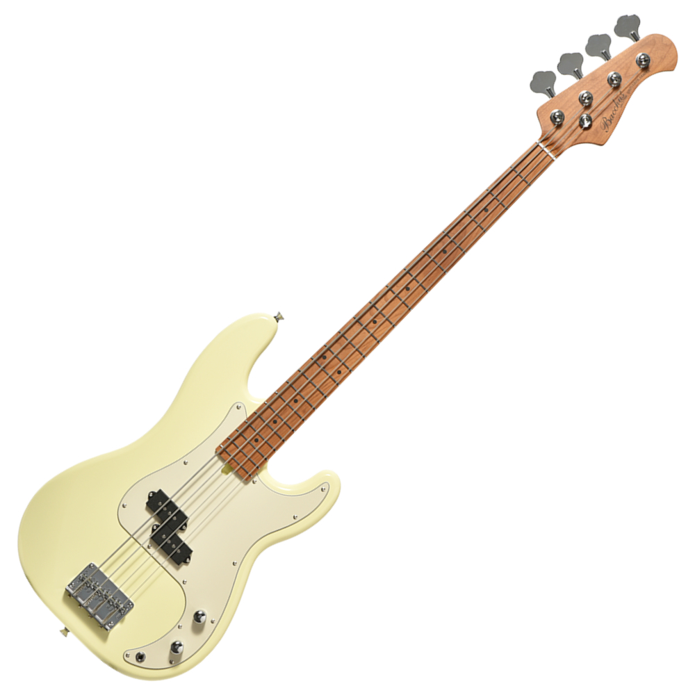 BACCHUS バッカス Universe Series BPB-1DX RSM/M OWH エレキベース