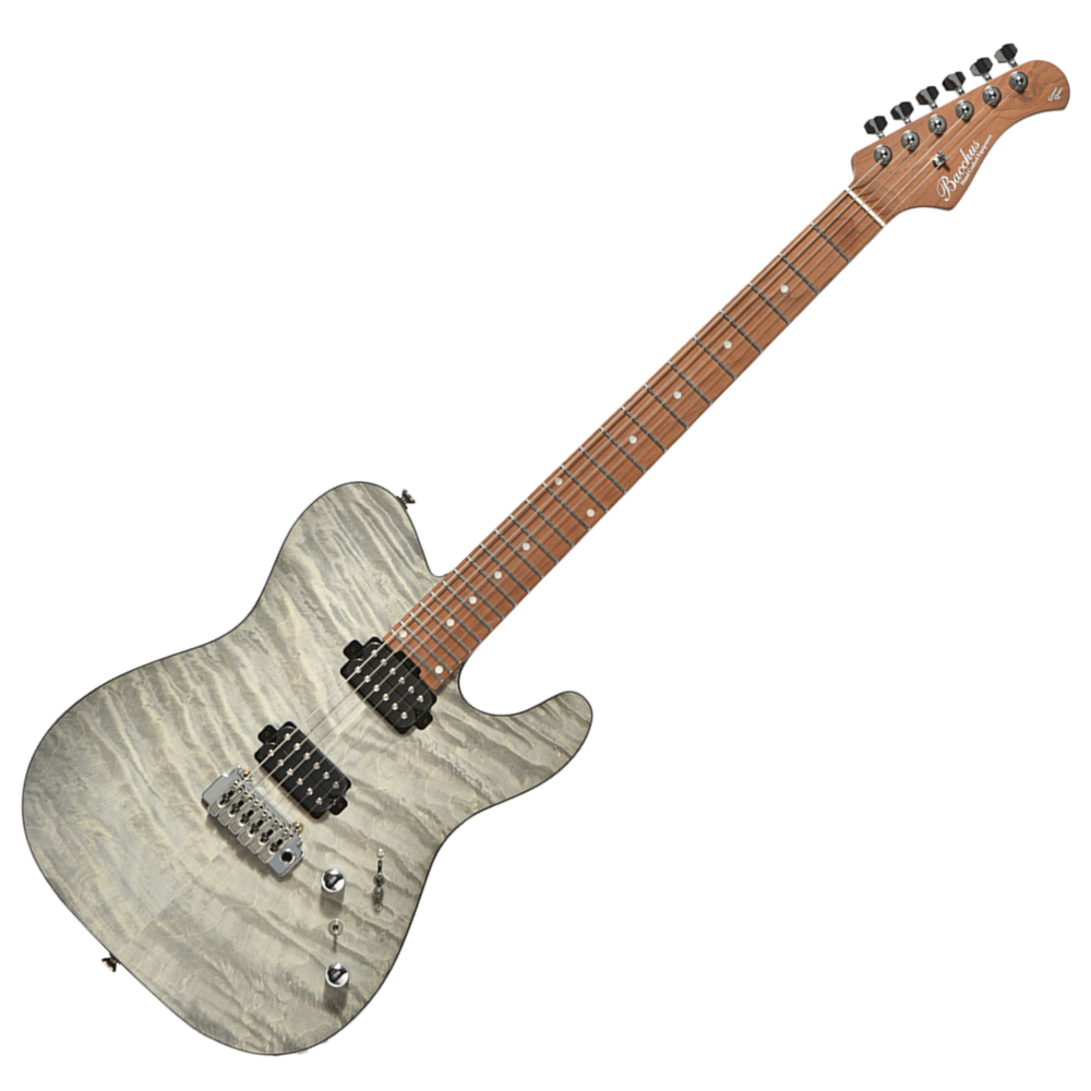 BACCHUS バッカス Japan Tune-up Series TACTICS24-QM RSM/M CHGS エレキギター