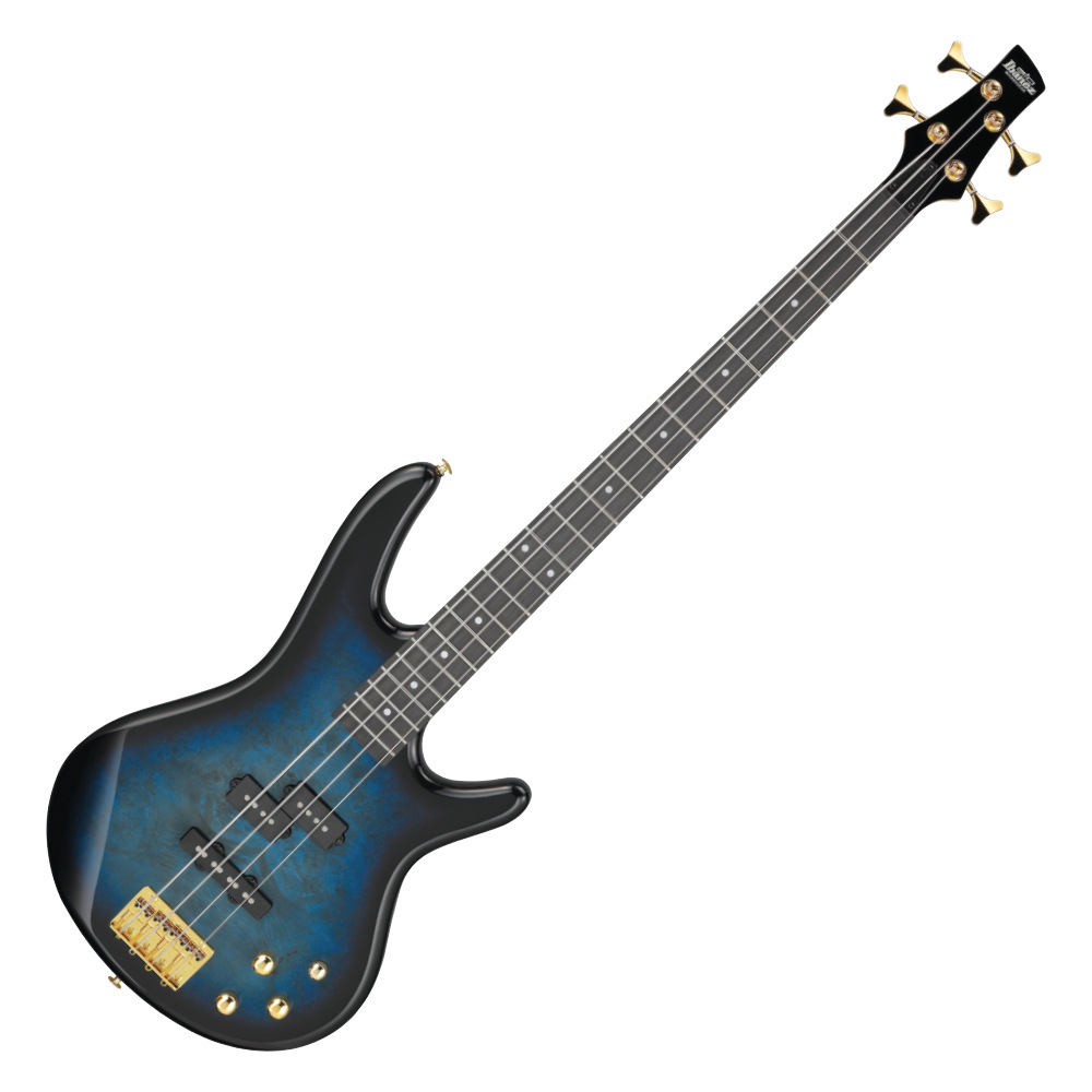 IBANEZ アイバニーズ GSR200PC-TMU Gio Transparent Marine Burst エレキベース