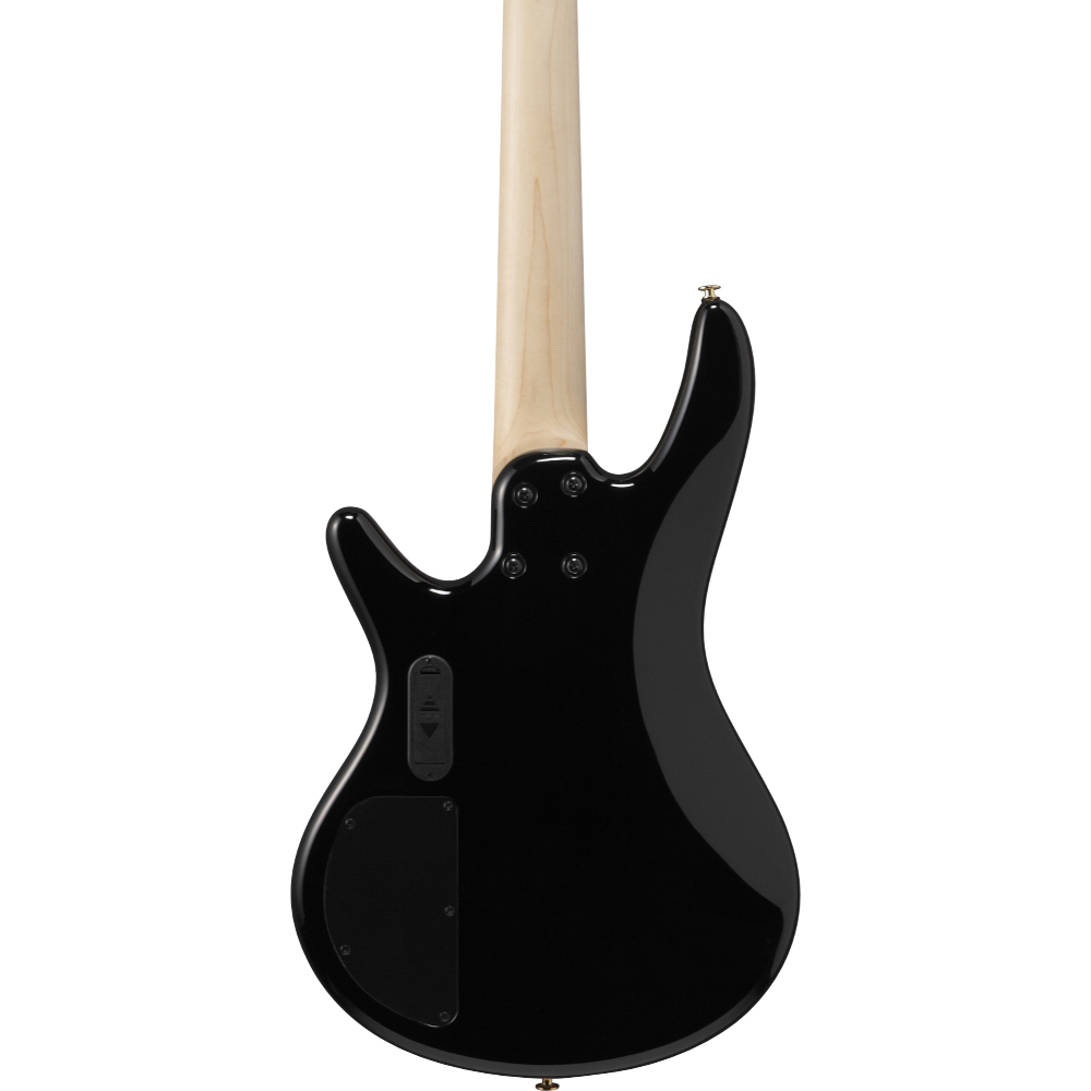 IBANEZ アイバニーズ GSR205PC-TMU Gio Transparent Marine Burst 5弦エレキベース ボディバック画像