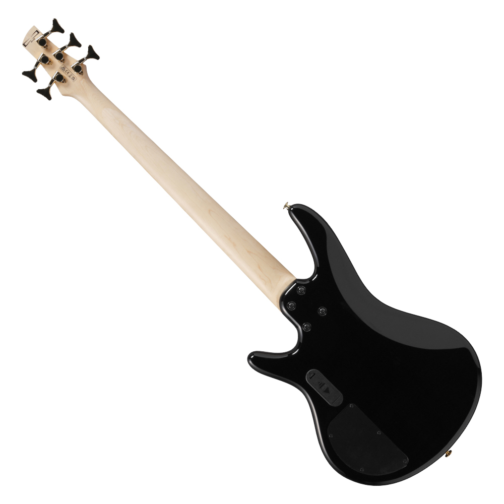 IBANEZ アイバニーズ GSR205PC-TPB Gio Transparent Pale Black Burst 5弦エレキベース バック画像