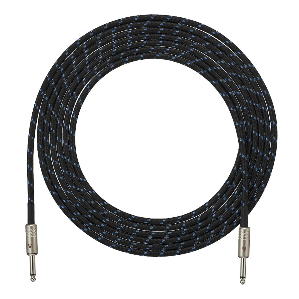 Free The Tone フリーザトーン CU-7030 3m SS Instrument Cable ギターケーブル ギターシールド