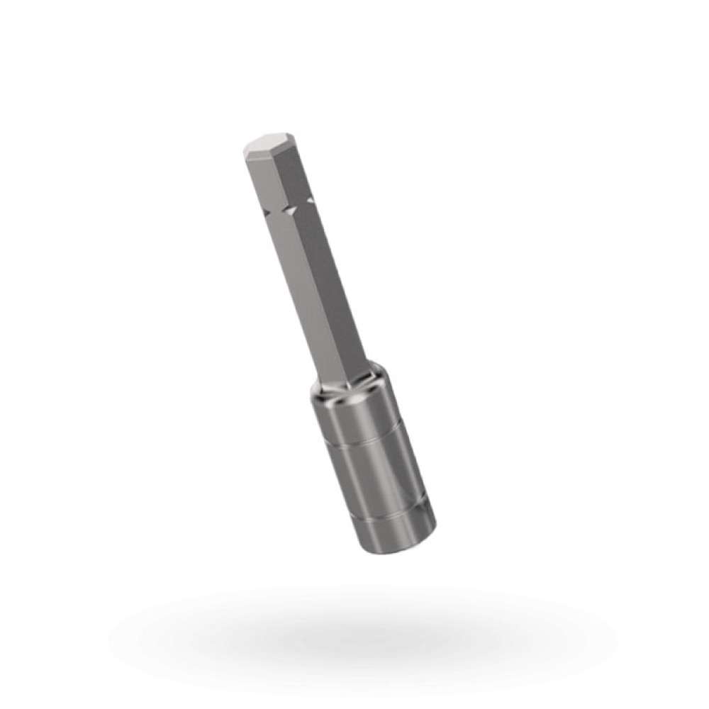 EVANS DABK Drill Bit Key 電動ドライバーに取付可能なドラムチューニングキー