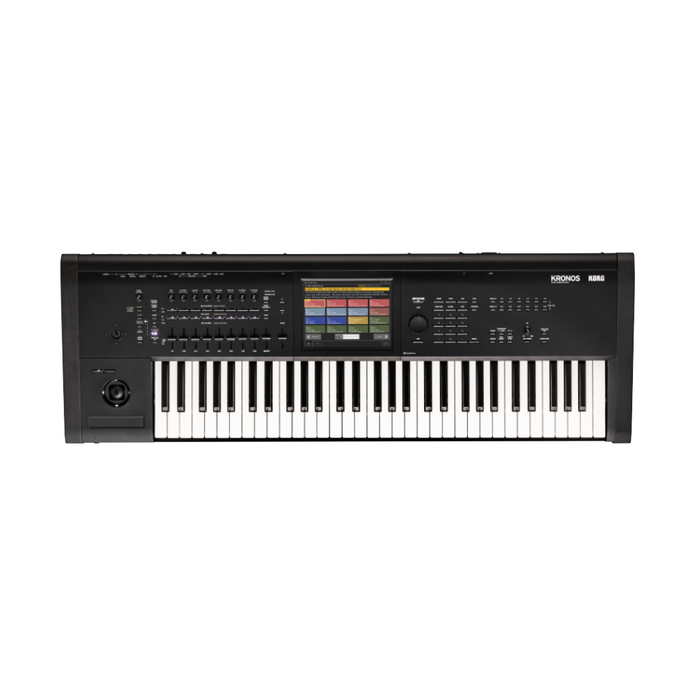 シンセサイザー KORG KRONOS3-61 コルグ クロノス3 61鍵盤