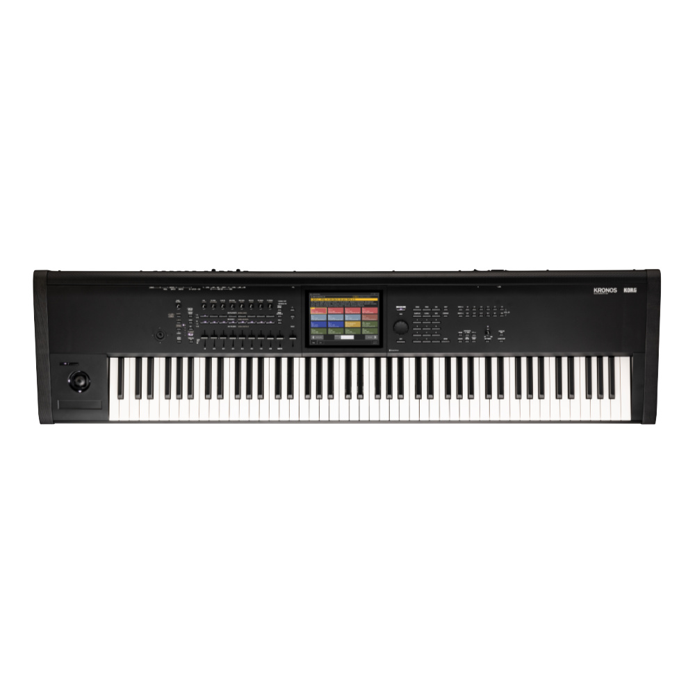 シンセサイザー KORG KRONOS3-88 コルグ クロノス3 88鍵盤