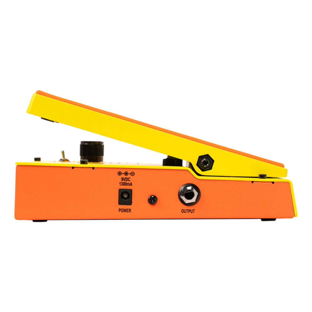 DIGITECH デジテック MonoNeon Whammy ワーミーペダル ピッチシフター ベース用エフェクター ギターエフェクター 左サイド画像