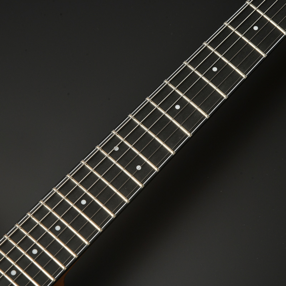 SeventySeven Guitars セブンティセブンギターズ EXRUBATO-ONE/S ANA フルアコースティックギター エレキギター フルアコ 77 ネック部