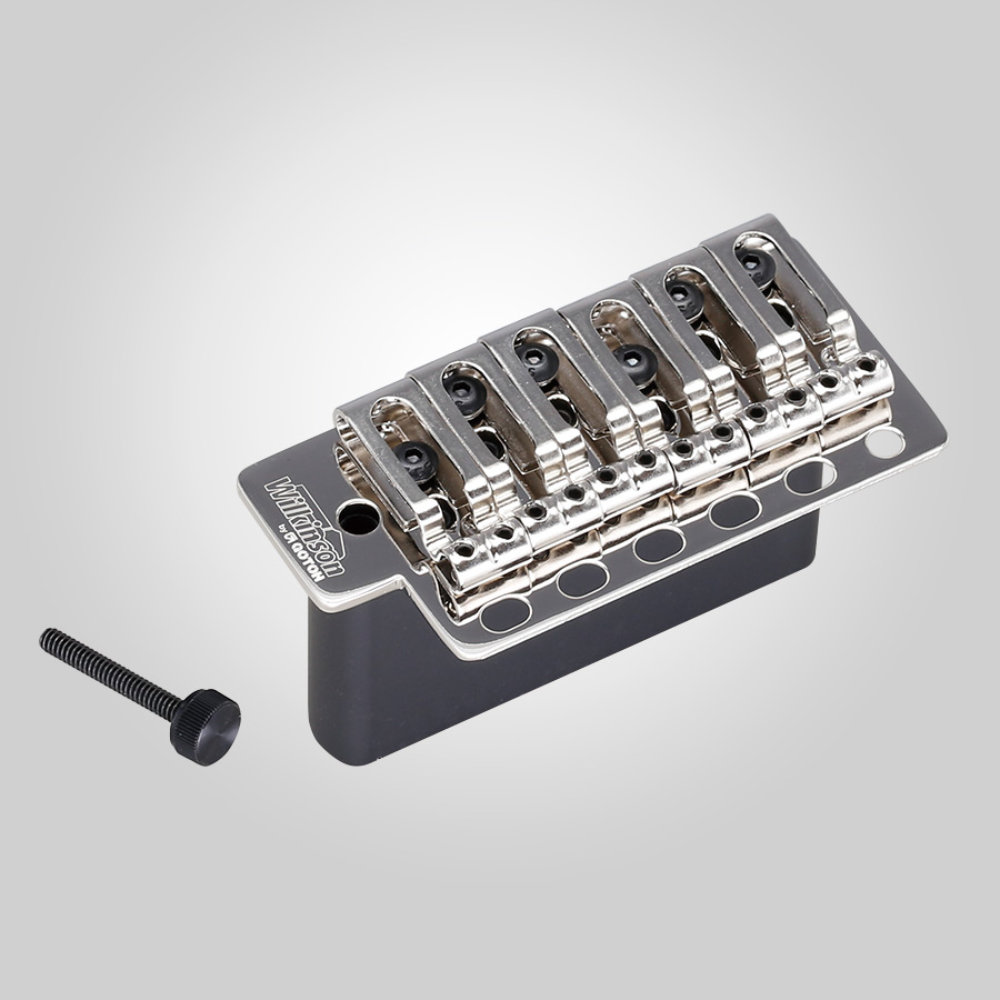 ゴトー GOTOH VSVG-N ギター用トレモロユニット ウィルキンソンタイプ ニッケル 全体
