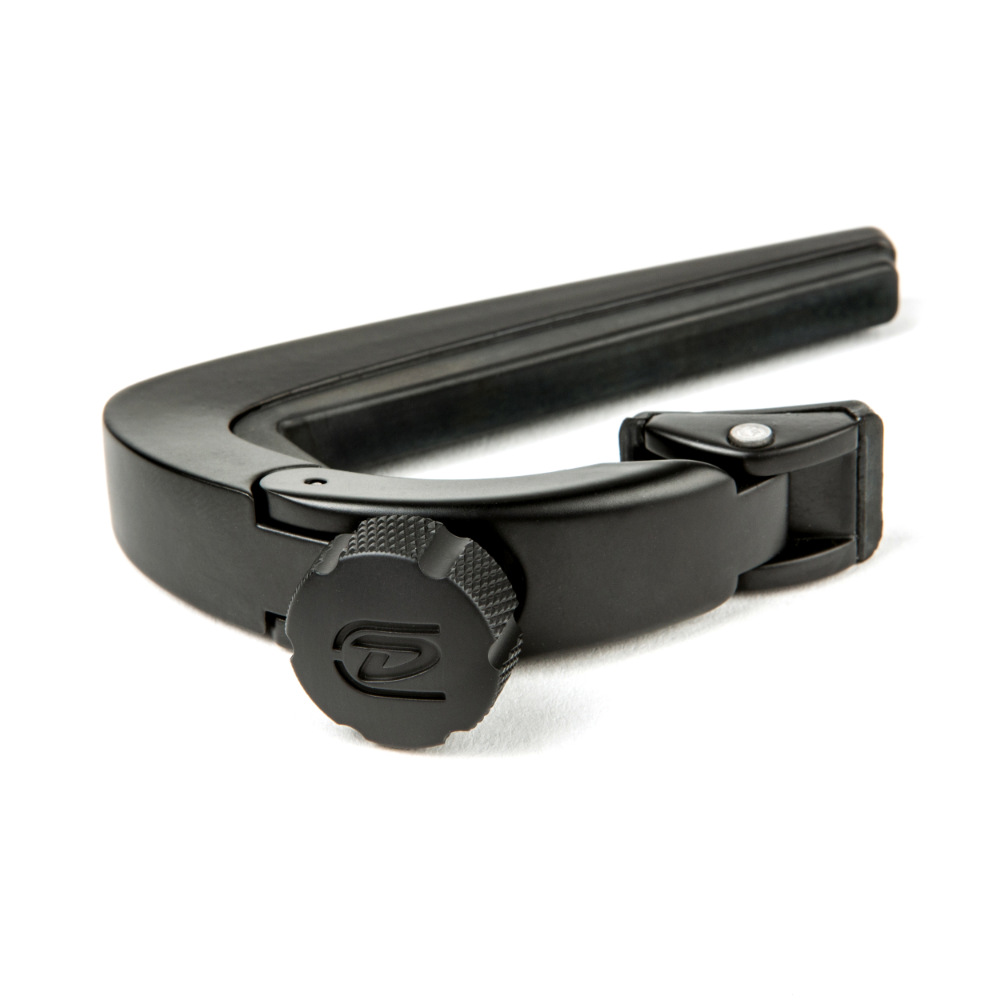 JIM DUNLOP ジムダンロップ DPFBK PIVOT CAPO CLASSICAL BLACK ギター用カポタスト ギターカポ ブラック サブ画像