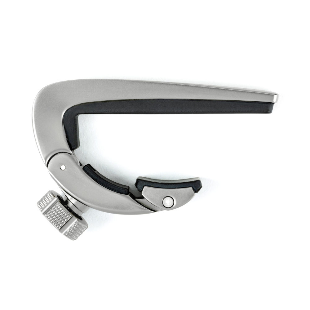 JIM DUNLOP ジムダンロップ DPFSC PIVOT CAPO CLASSICAL SATIN CHROME ギター用カポタスト ギターカポ サテンクローム