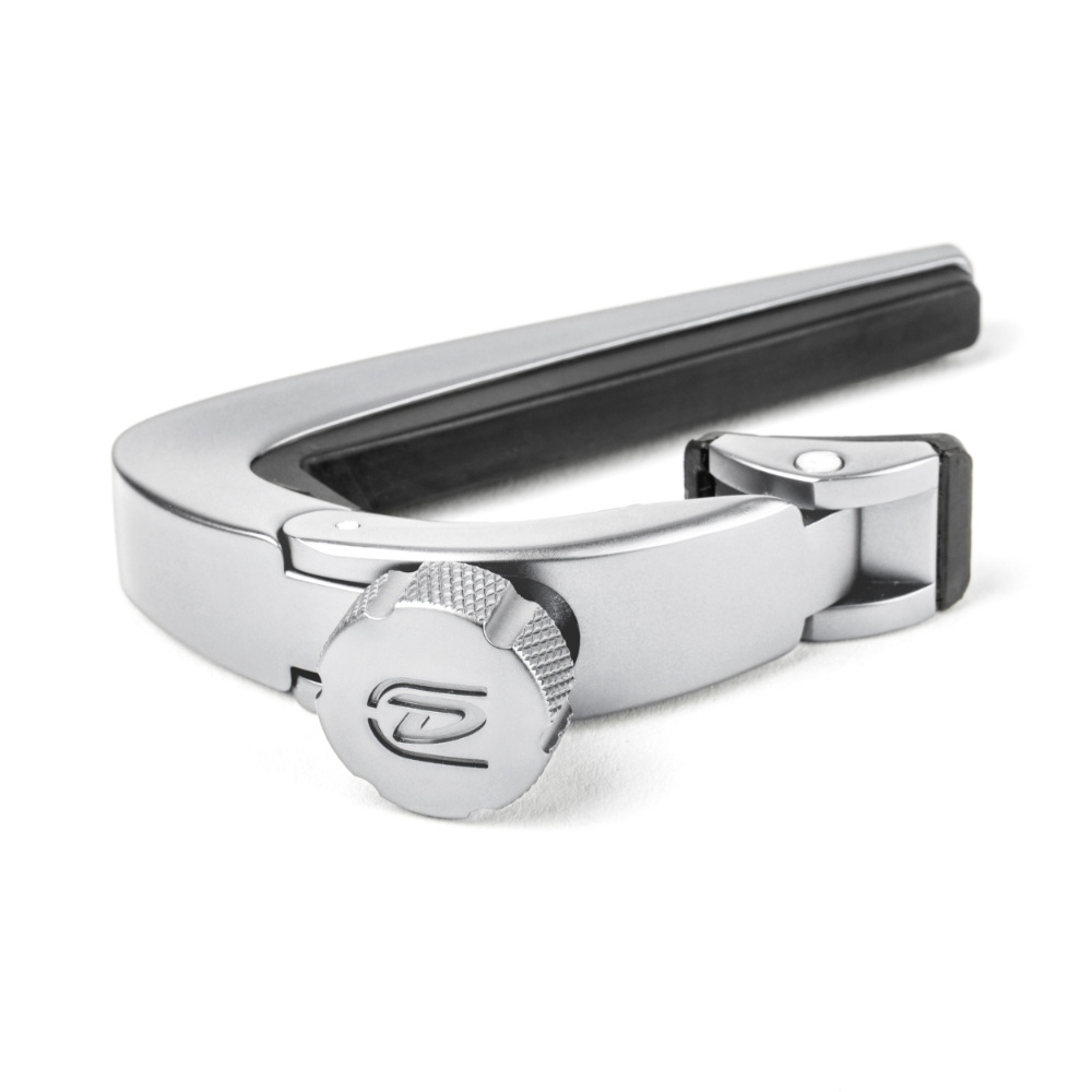 JIM DUNLOP ジムダンロップ DPFSC PIVOT CAPO CLASSICAL SATIN CHROME ギター用カポタスト ギターカポ サテンクローム サブ画像