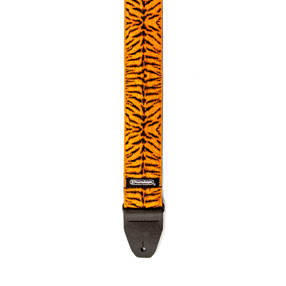 JIM DUNLOP ジムダンロップ D67-23 Designer Jacquard Straps TYGER EYE ギターストラップ サブ画像2