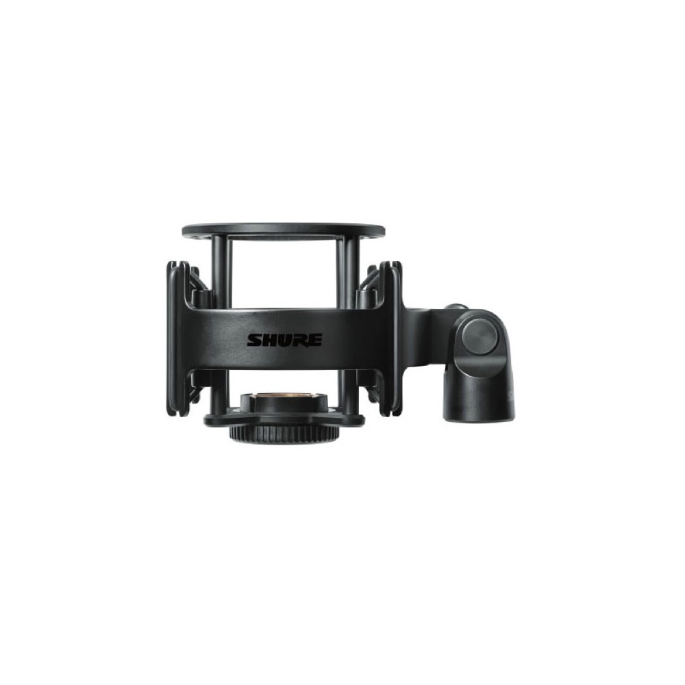 マイク SHURE シュア SM4-K-KIT-J コンデンサーマイク ショックマウント ポップフィルター付き ホームレコーディング用マイクロホン 付属品