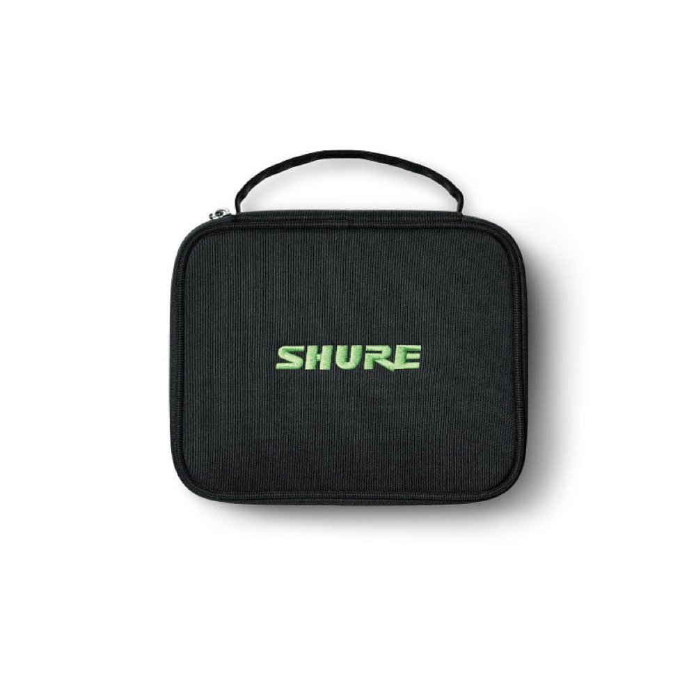 マイク SHURE シュア SM4-K-KIT-J コンデンサーマイク ショックマウント ポップフィルター付き ホームレコーディング用マイクロホン 付属品