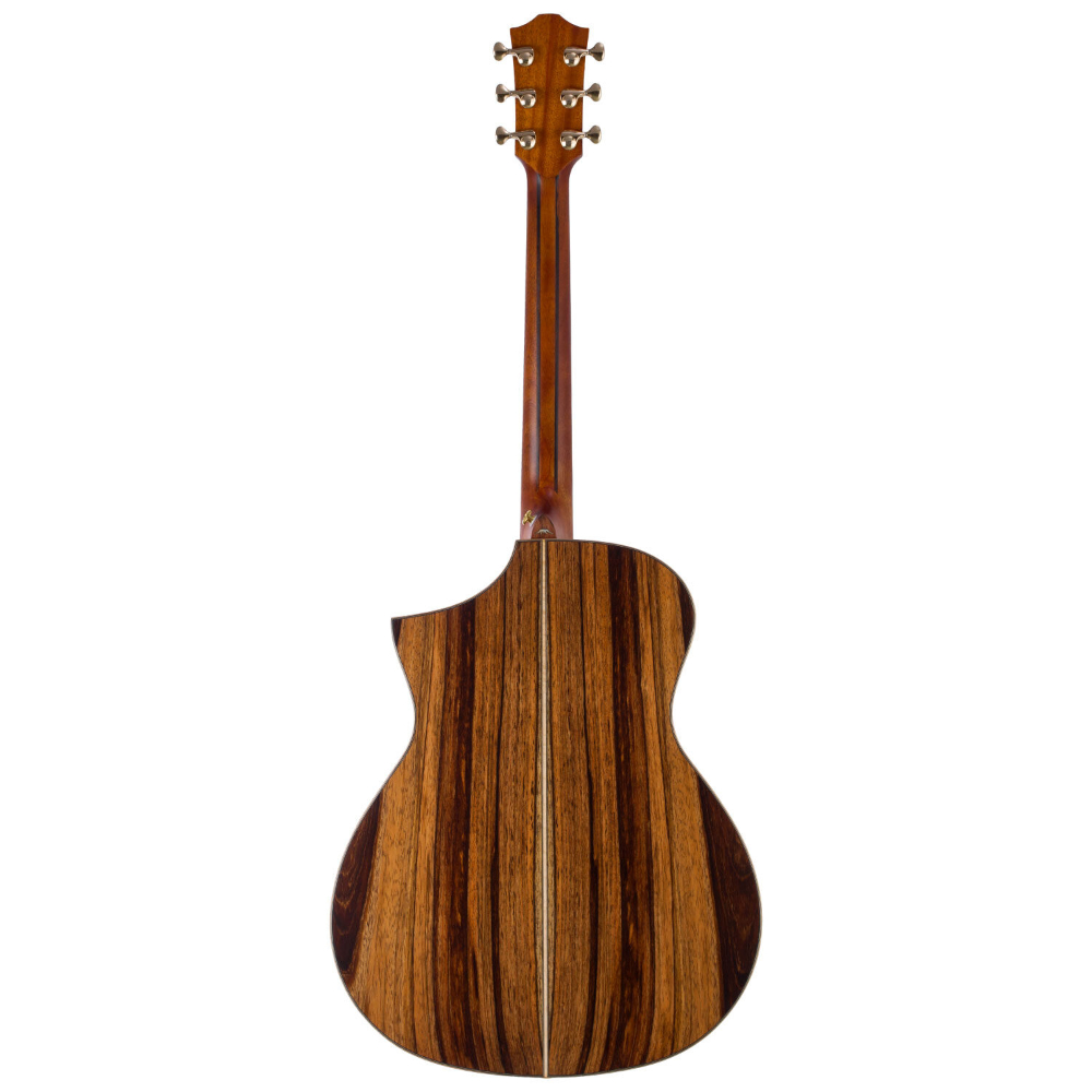 Bromo Guitars ブロモギターズ BAR4GCE エレクトリックアコースティックギター ボディバック