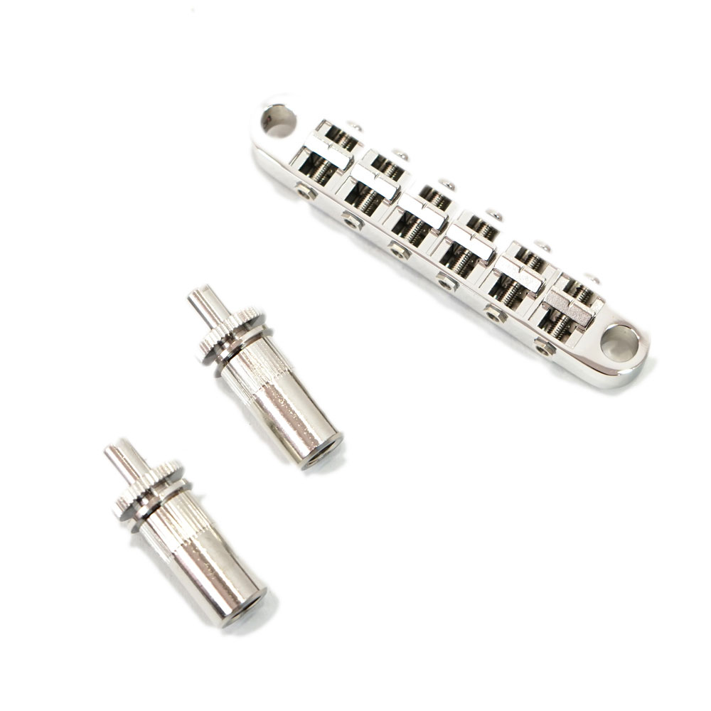 ゴトー GOTOH GE103B-T-N ギター用ブリッジ ニッケル