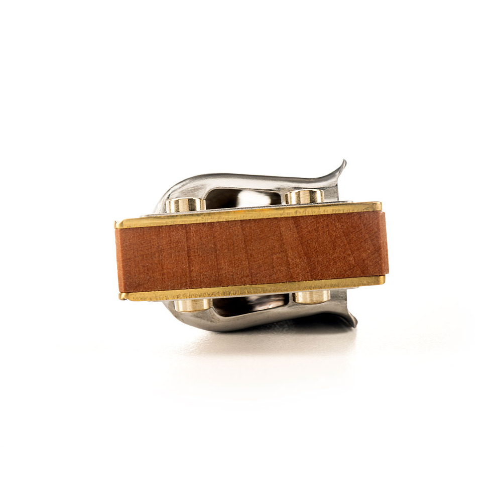 HOHNER ホーナー Marine Band Deluxe 2005P D♭ 10ホールハーモニカ ブルースハープ 右サイド画像