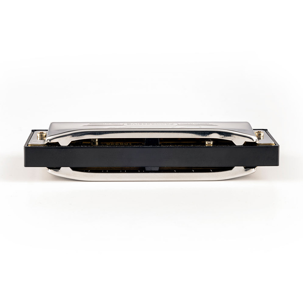 HOHNER ホーナー Special 20 560/20P A♭ カントリーチューニング 10ホールハーモニカ ブルースハープ リア画像