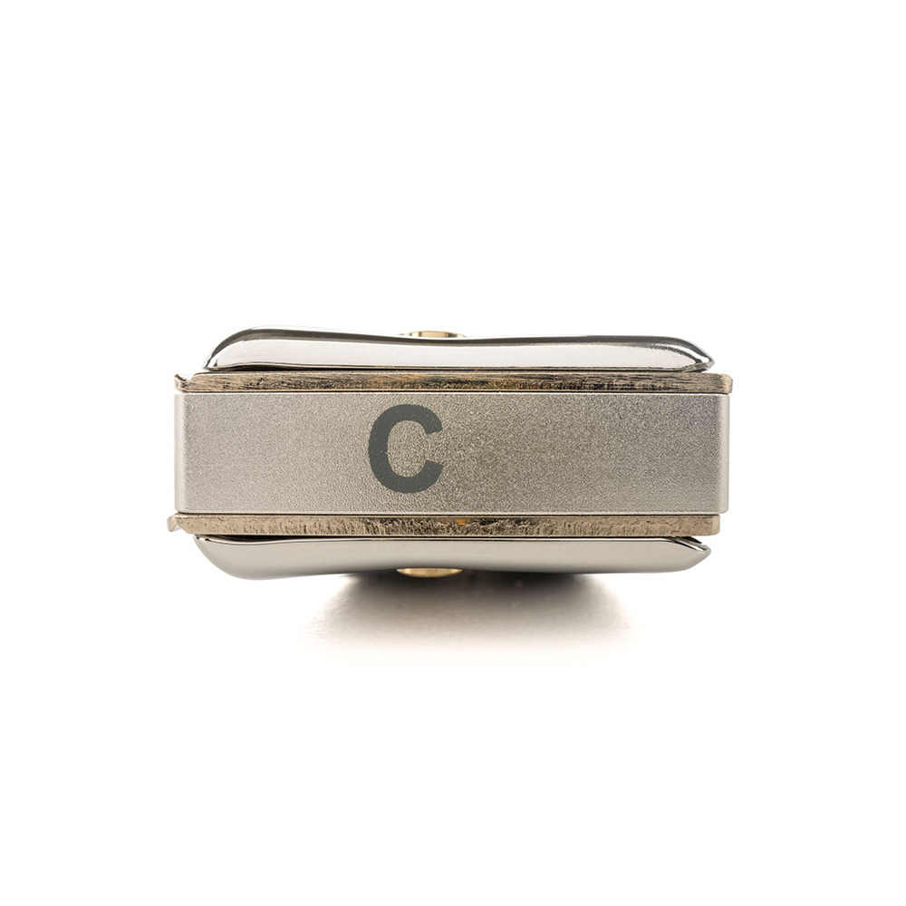 HOHNER ホーナー Meister Klasse 580/20P C 10ホールハーモニカ ブルースハープ 右サイド画像