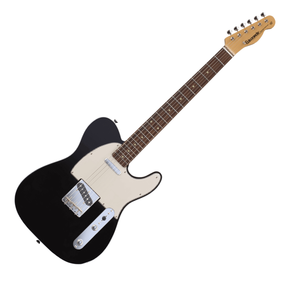 EDWARDS エドワーズ E-TE-CTM Black エレキギター