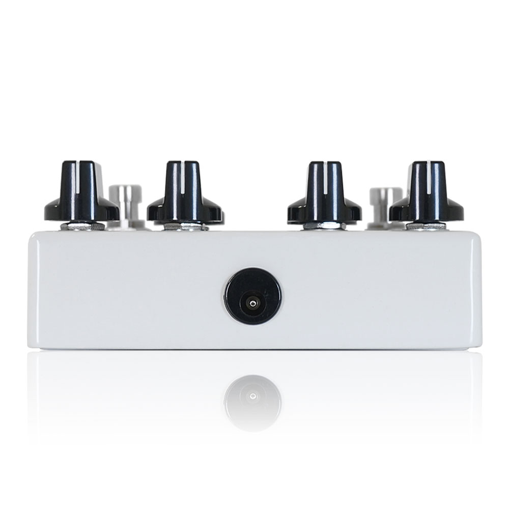 Jetter Gear ジェッターギア Gold Standard オーバードライブ ギターエフェクター 電源端子