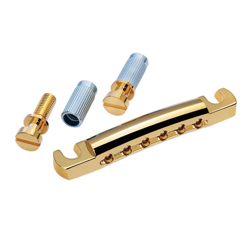 ゴトー GOTOH GE101A-GG テールピース ゴールド