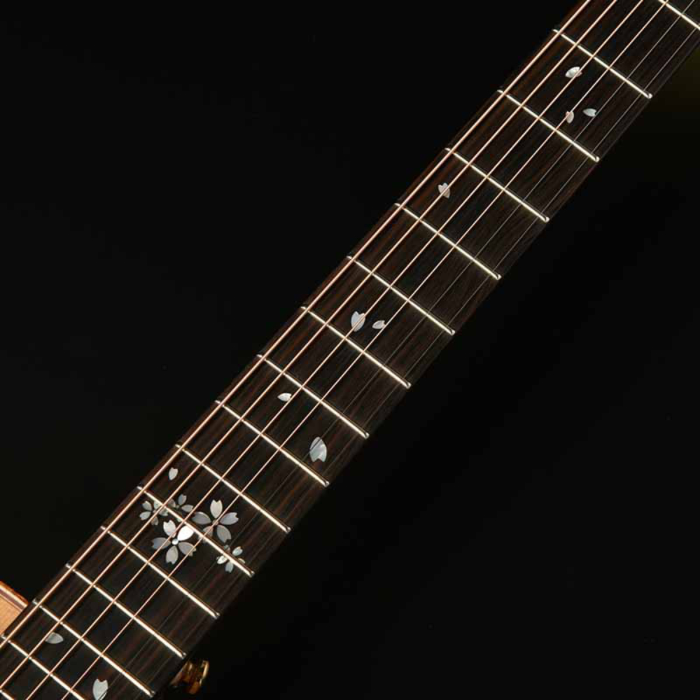 HEADWAY ヘッドウェイ Japan Tune-up Series HF-KOBOREZAKURA NA アコースティックギター ネック部